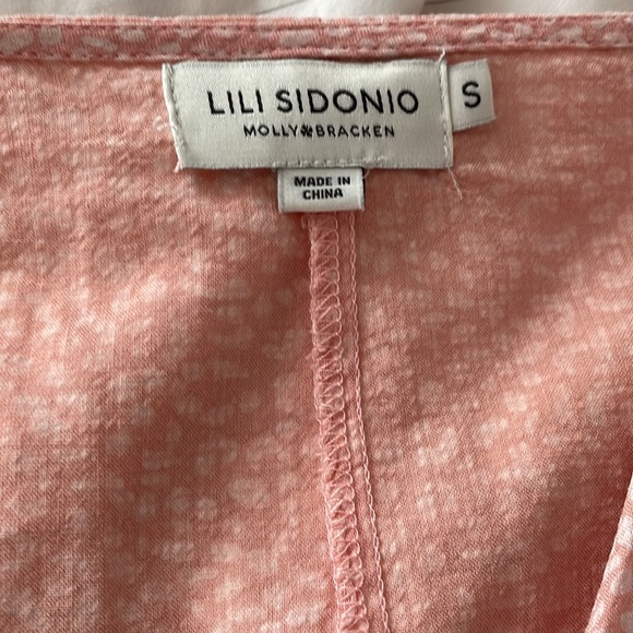*SOLD* - Molly Bracken Lili Sidonio dress - small - Picture 5 of 7